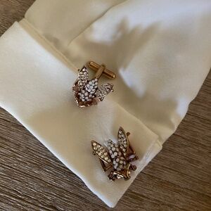 Anne Fontaine cufflinks